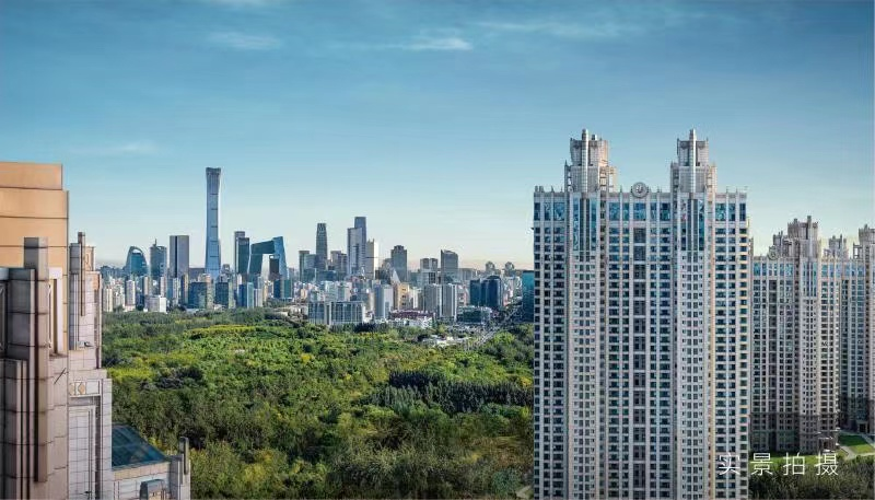 缦合北京：顶级豪宅典范，中国亿元级人居全新坐标